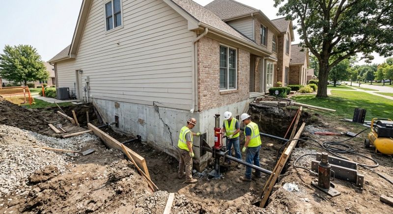 Foundation Repair in Cape Coral, FL