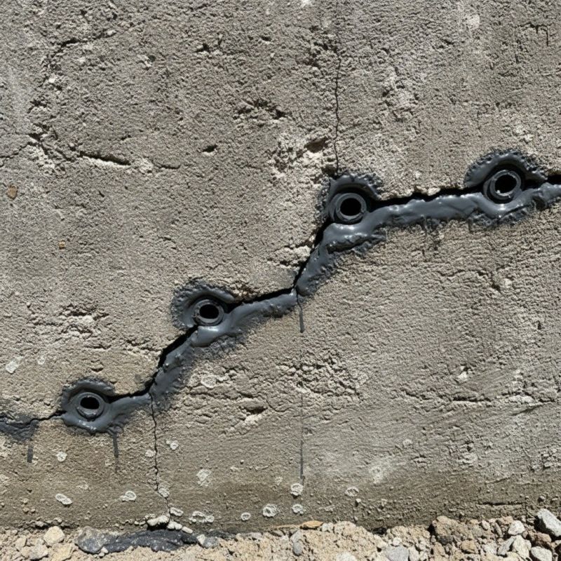 Basement Crack Repair in Cape Coral, FL