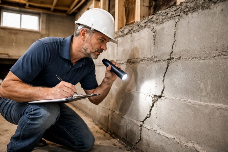 Basement Stabilization in Cape Coral, FL
