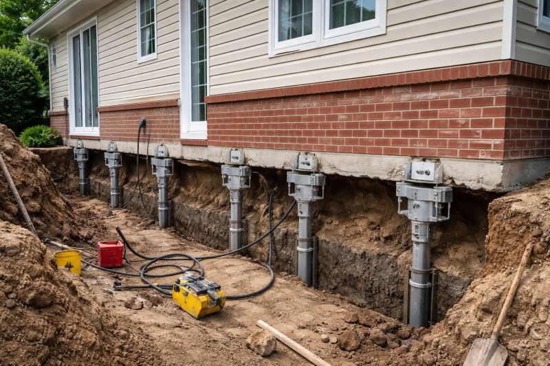Basement Underpinning in Cape Coral, FL