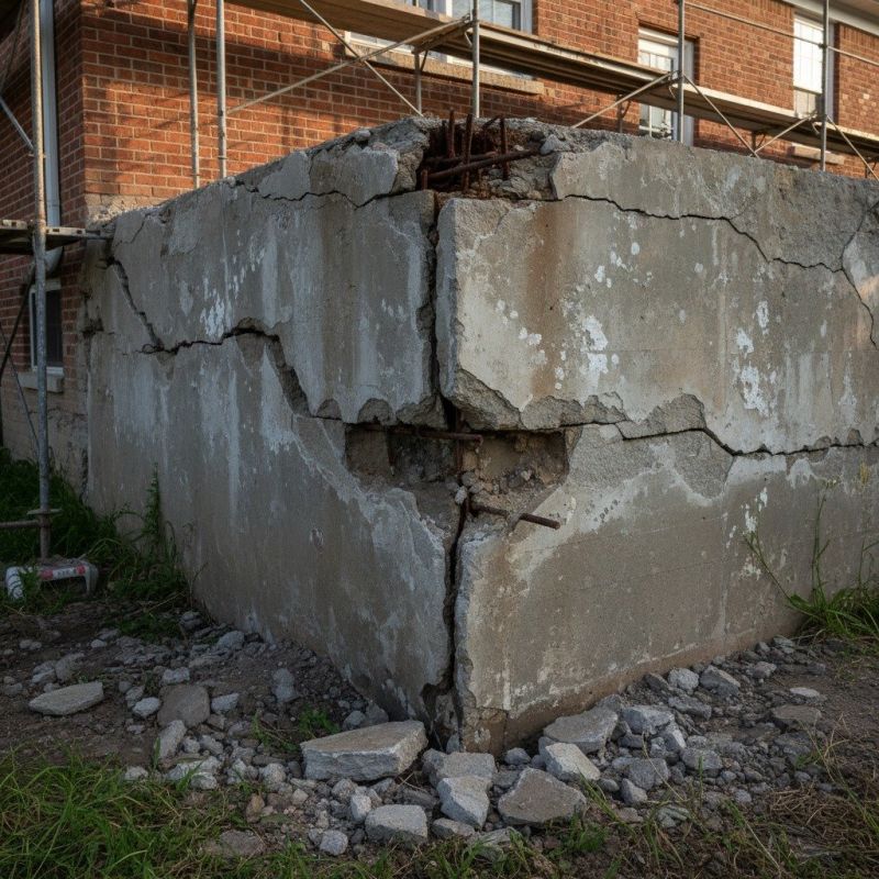 Cracked Foundation Repair in Bonita Springs, FL