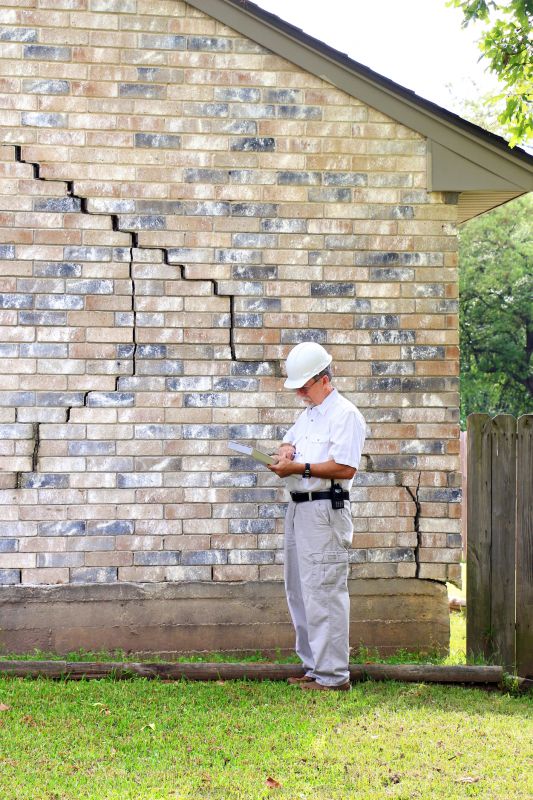 Cracked Foundation Repair in Fort Myers, FL