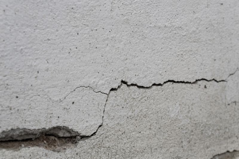 Cracked Foundation Repair in Lehigh Acres, FL