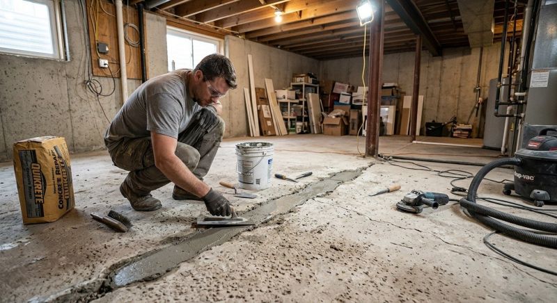 Crawlspace Structural Repair in Cape Coral, FL