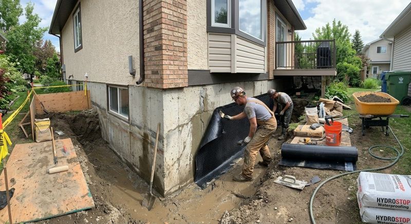 Deep Foundation Repair in Cape Coral, FL