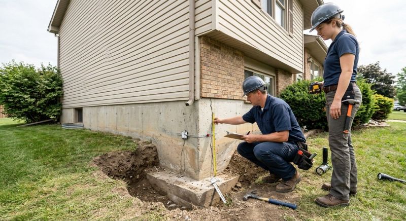 Foundation Assessment in Cape Coral, FL