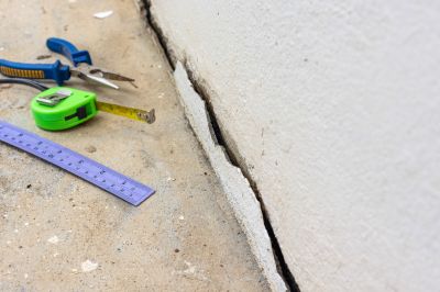 Foundation Crack Repair in Bonita Springs, FL