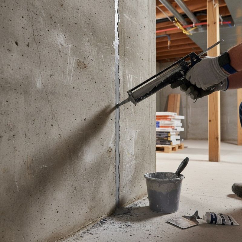 Foundation Crack Repair in Lee County, FL