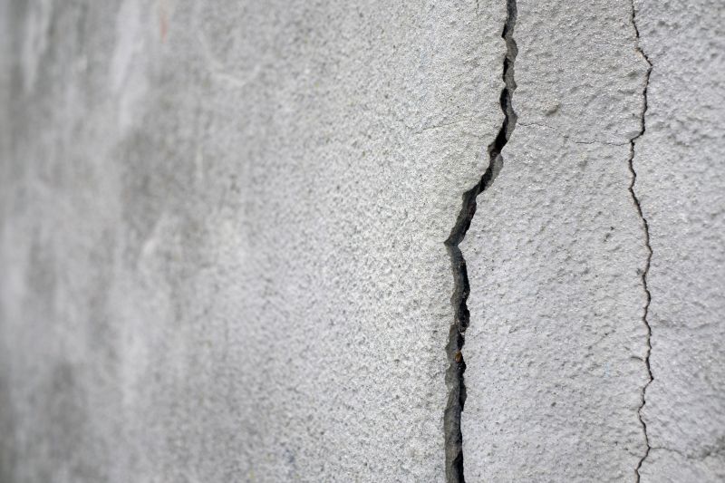 Foundation Crack Repair in Lee County, FL