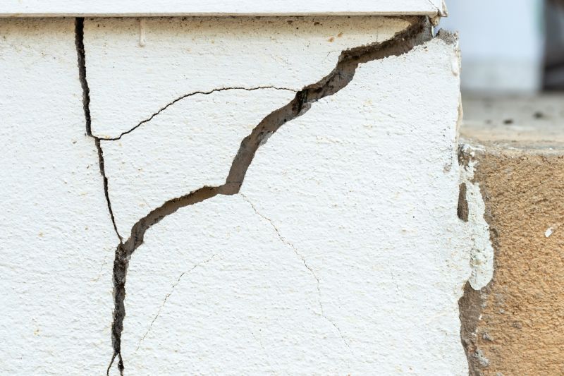 Foundation Crack Repair in Sanibel, FL