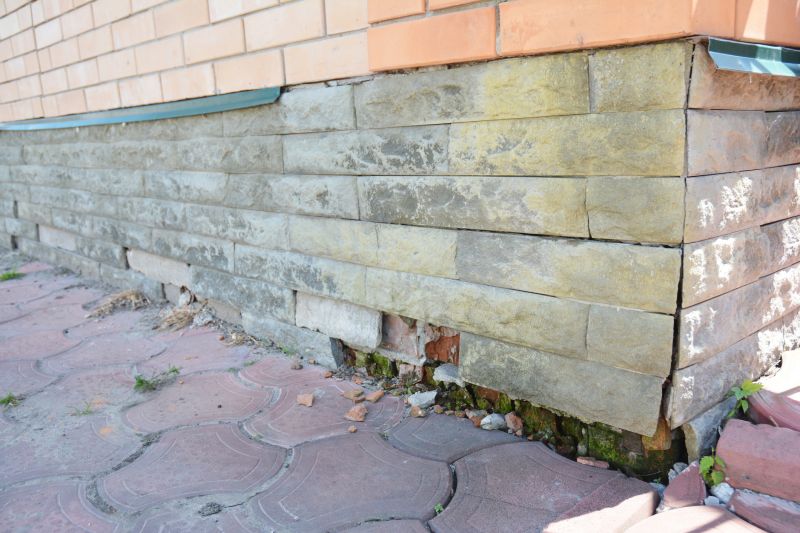 Foundation Damage Repair in Lee County, FL