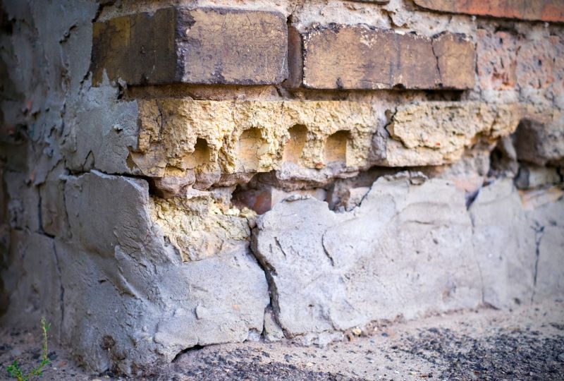 Foundation Damage Repair in Cape Coral, FL