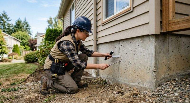 Foundation Inspection in Cape Coral, FL