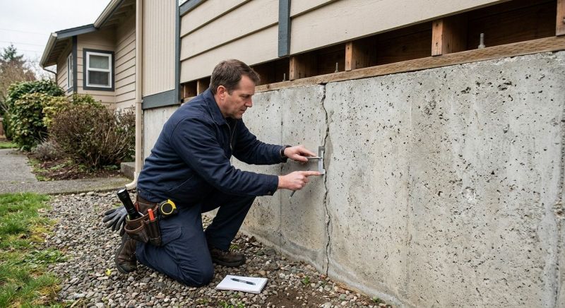 Foundation Inspection in Cape Coral, FL