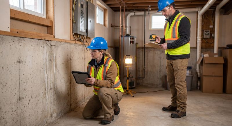 Foundation Inspection in Cape Coral, FL