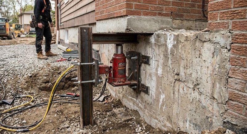 Foundation Jacking in Sanibel, FL