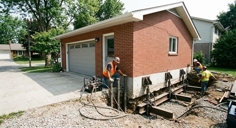 Foundation Lifting in Bokeelia, FL