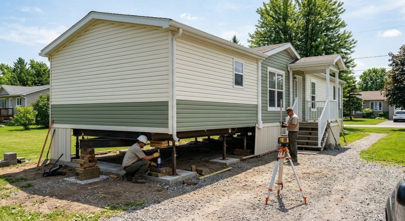 Foundation Raising in Punta Gorda, FL