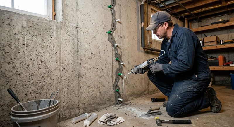Foundation Repair in Bonita Springs, FL