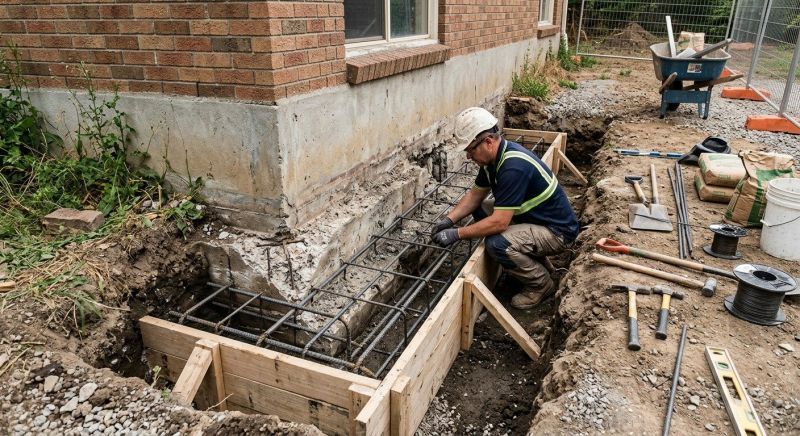 Foundation Repair in Sanibel, FL