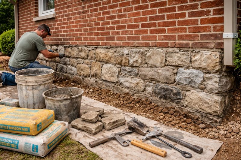 Foundation Restoration in Cape Coral, FL