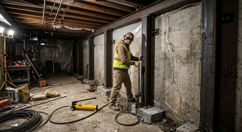 Foundation Stabilizing in Fort Myers Beach, FL