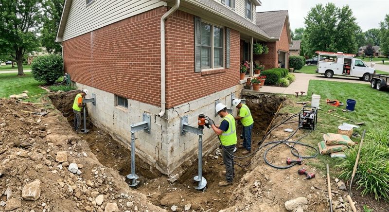 Foundation Support Service in Cape Coral, FL