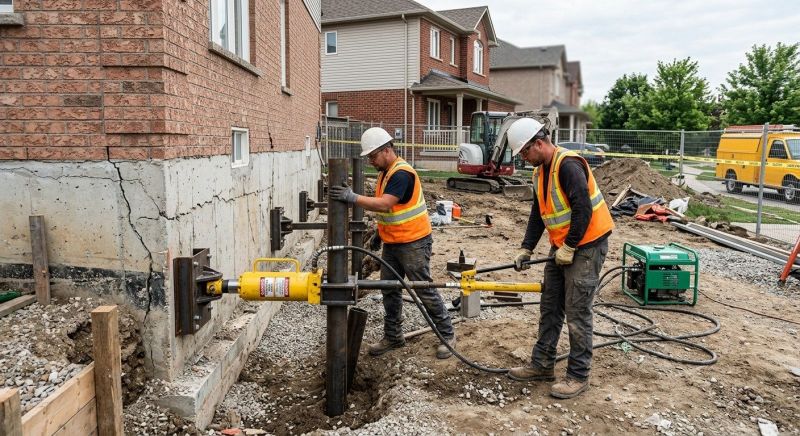 Foundation Support Service in Cape Coral, FL