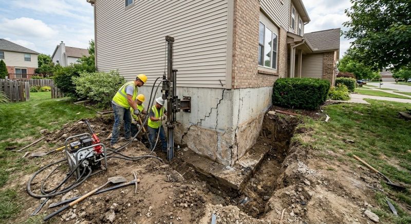 Foundation Support Service in Cape Coral, FL