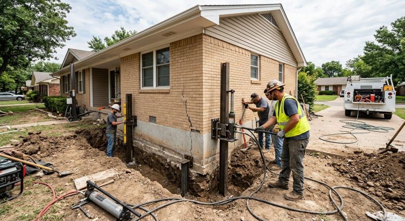 House Leveling in Estero, FL