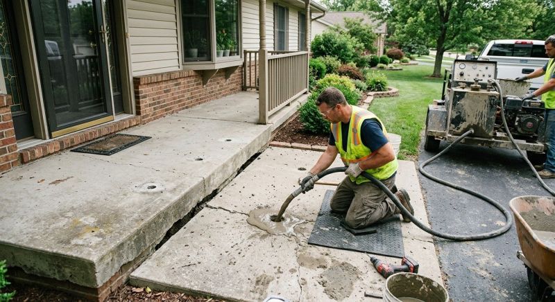 House Leveling in Fort Myers, FL