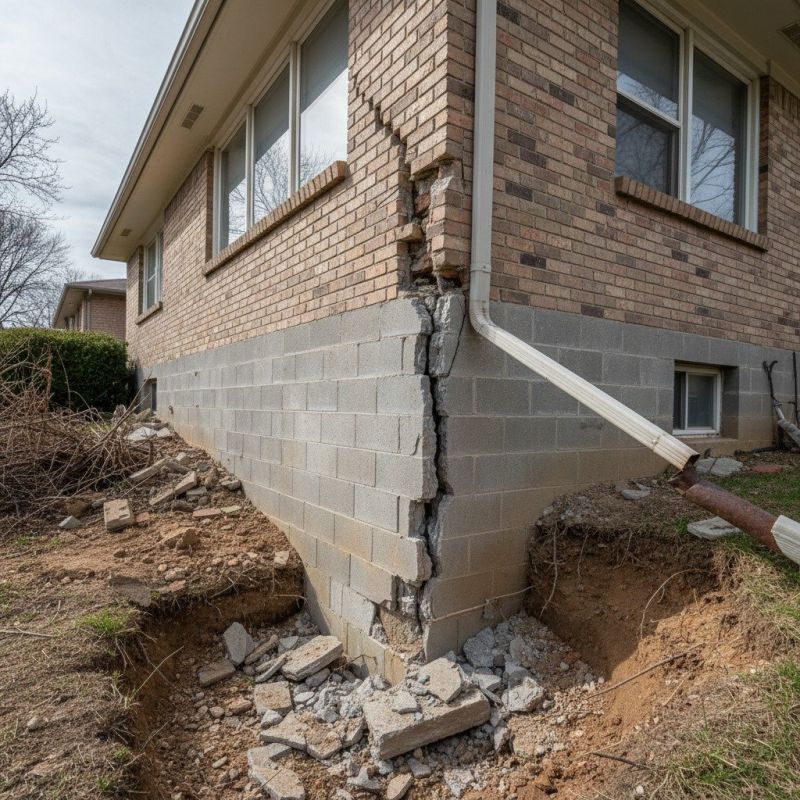 House Settling Repair in Cape Coral, FL