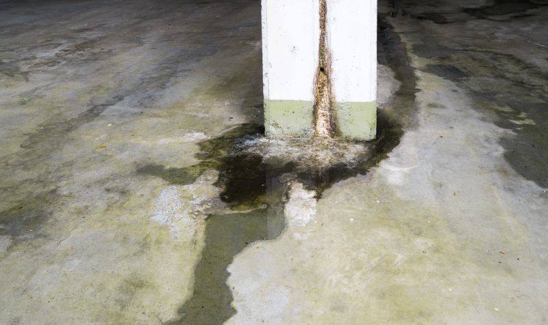 Leaking Foundation Repair in Cape Coral, FL