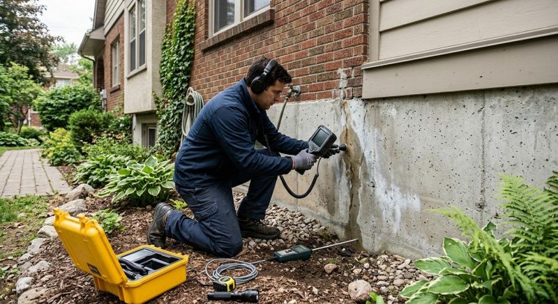 Leaking Foundation Repair in Cape Coral, FL