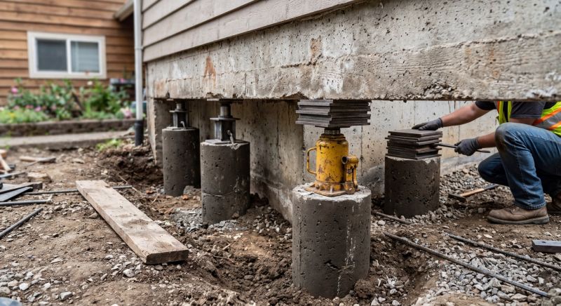 Pier And Beam Leveling in Cape Coral, FL