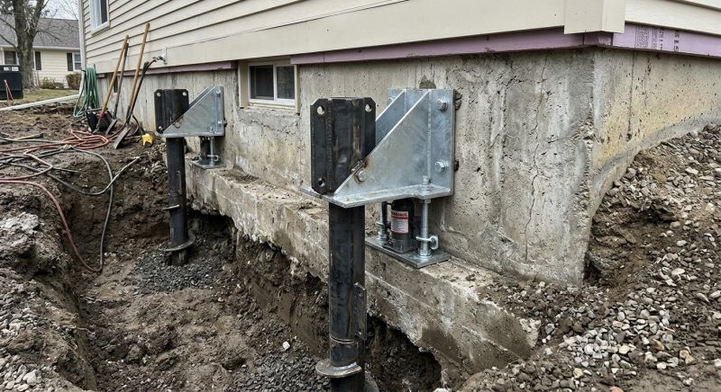 Pier And Beam Leveling in Cape Coral, FL