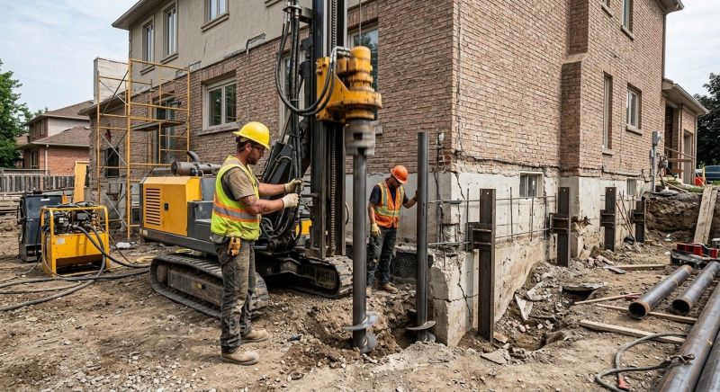 Piling Repair in Bokeelia, FL