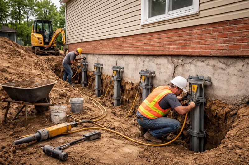Piling Repair in Bonita Springs, FL