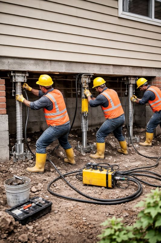 Piling Repair in Bonita Springs, FL