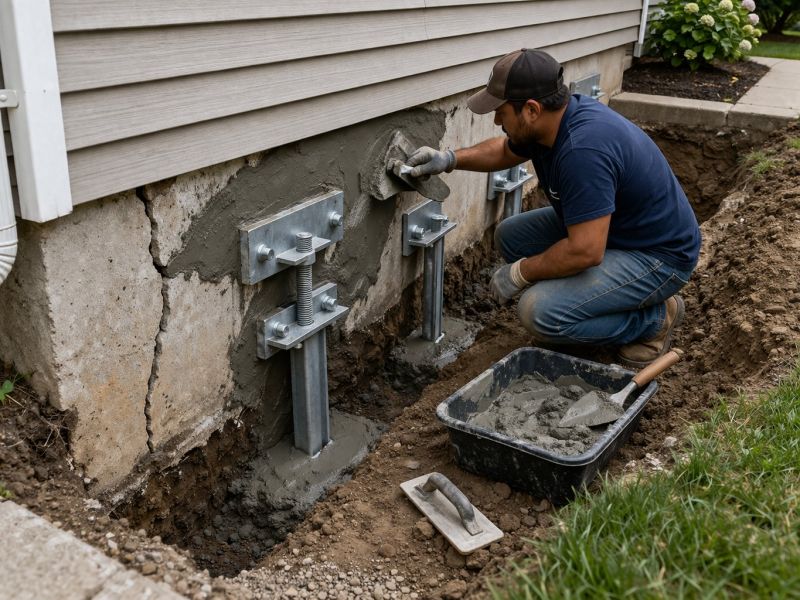 Piling Repair in Bonita Springs, FL