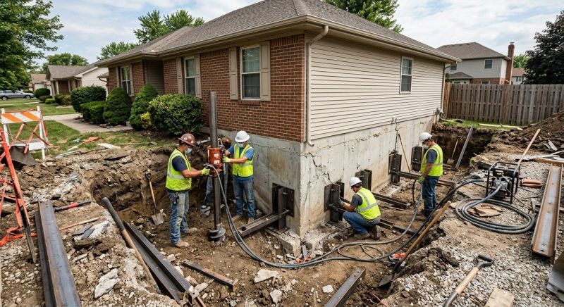 Piling Repair in Estero, FL