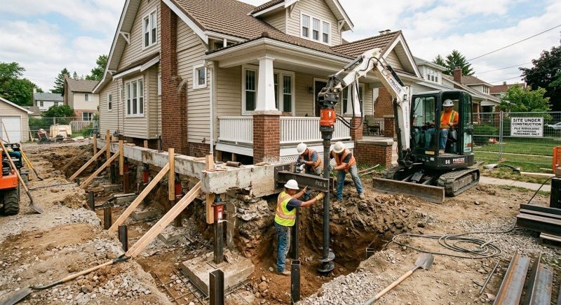 Piling Repair in Estero, FL