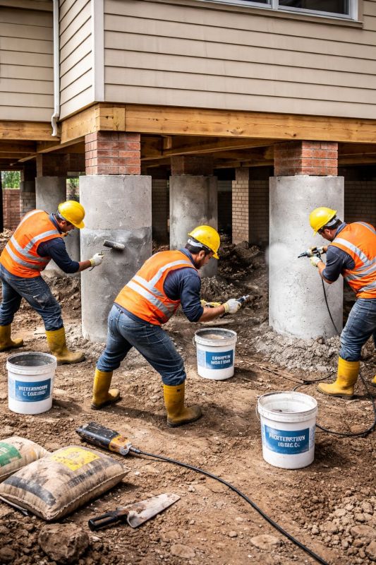 Piling Repair in Estero, FL