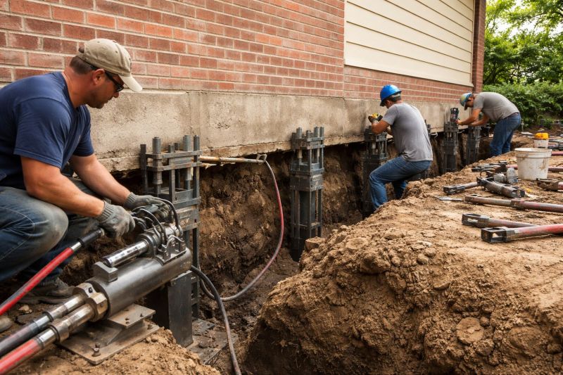Piling Repair in Fort Myers Beach, FL