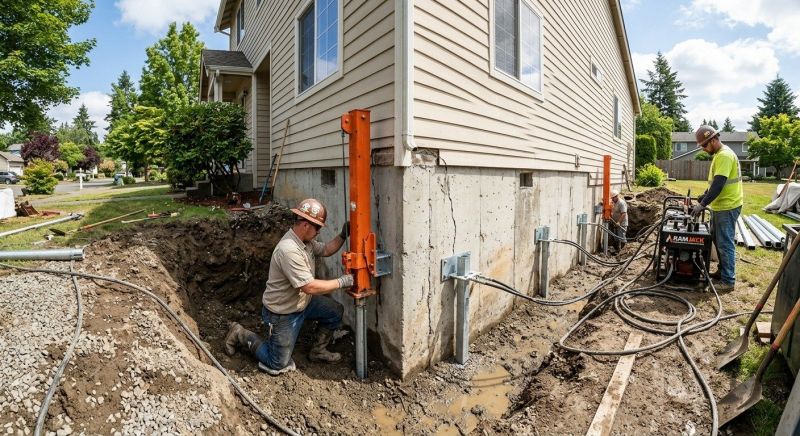 Piling Repair in Fort Myers Beach, FL