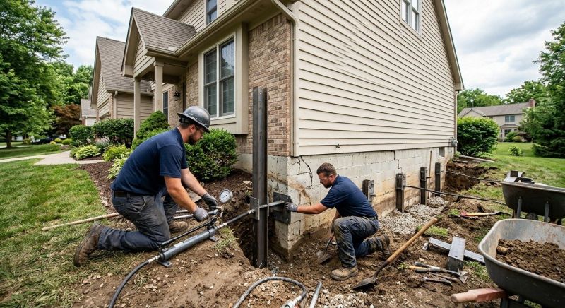 Piling Repair in Fort Myers, FL