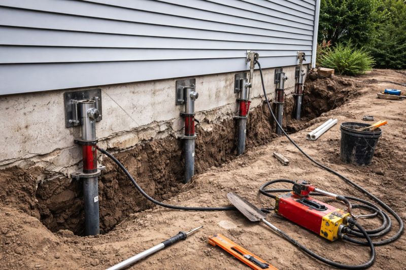 Piling Repair in Lehigh Acres, FL