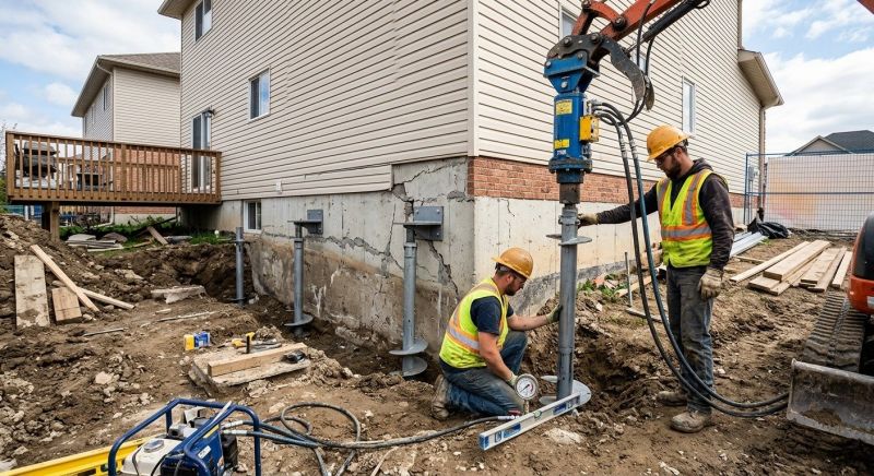 Piling Repair in North Fort Myers, FL