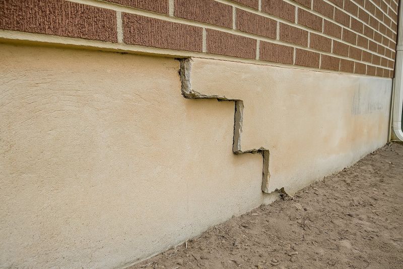 Settling Foundation Service in Estero, FL