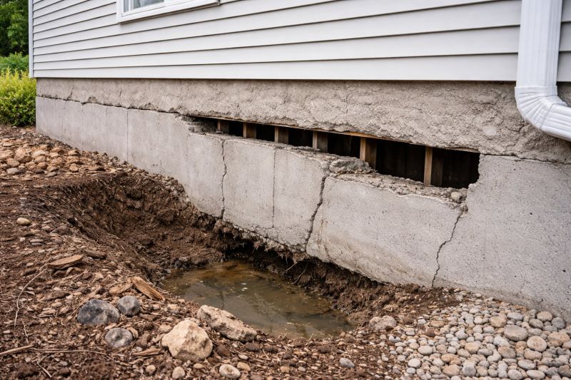 Structural Foundation Repair in Bokeelia, FL